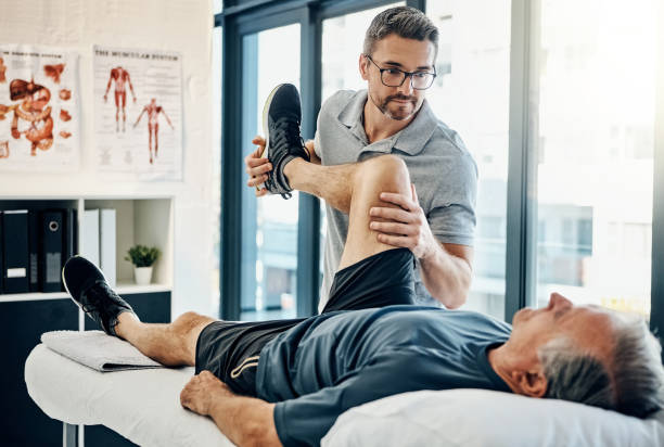 Physiotherapy At Home In Dubai