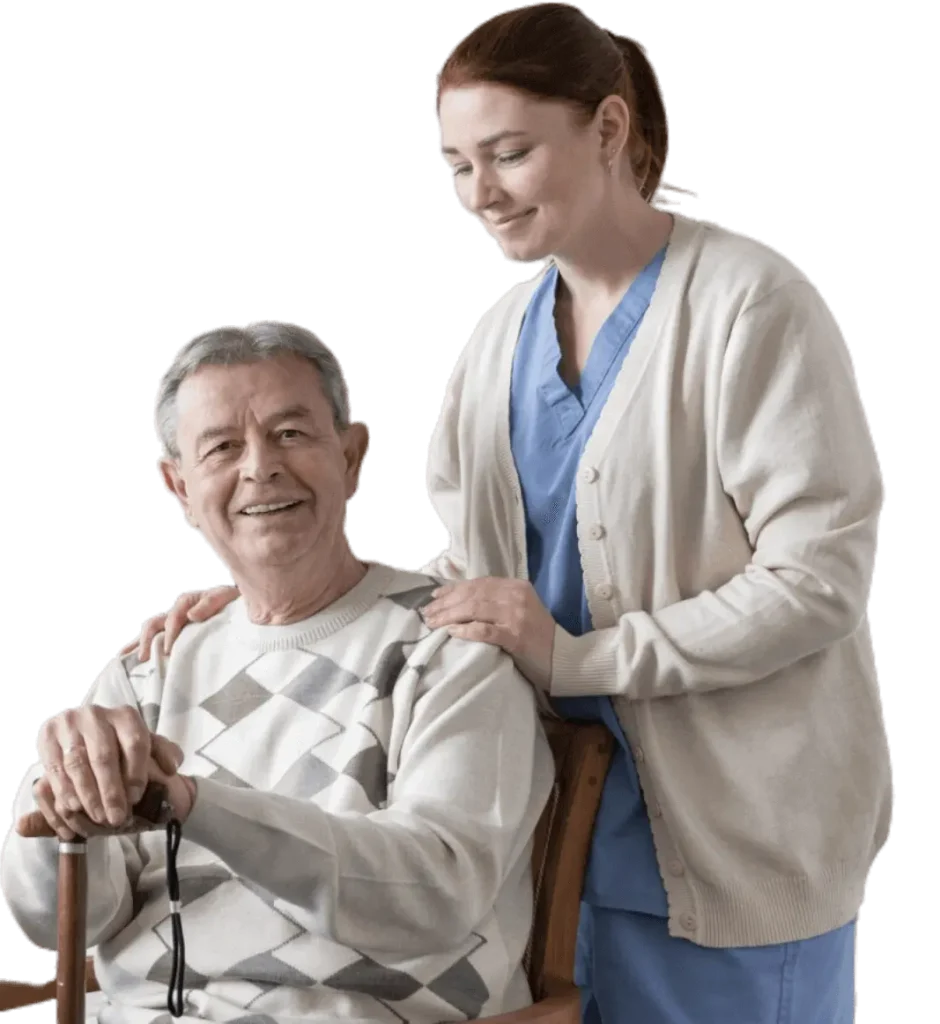 elderly care in dubai