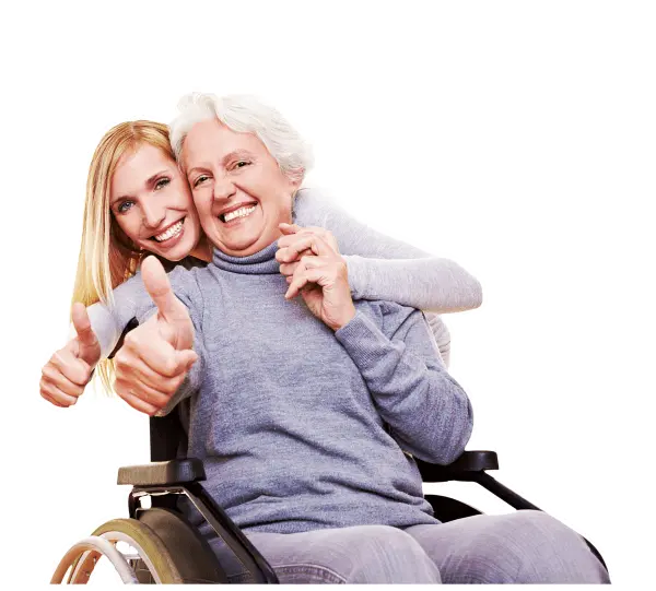 Elderly Home Care In Dubai