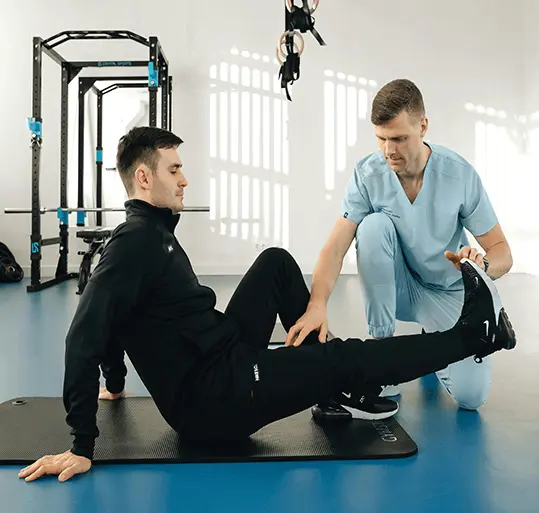 physiotherapy at home dubai