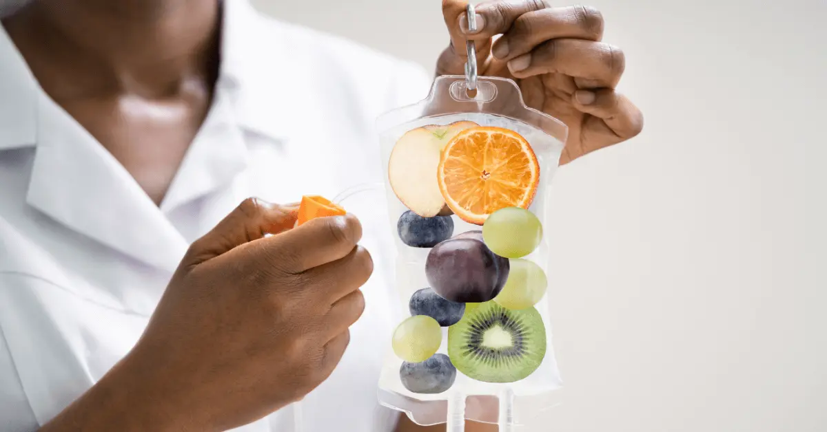 Benefits of IV Therapy