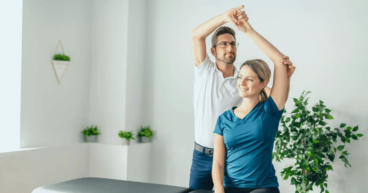 Benefits of Physiotherapy