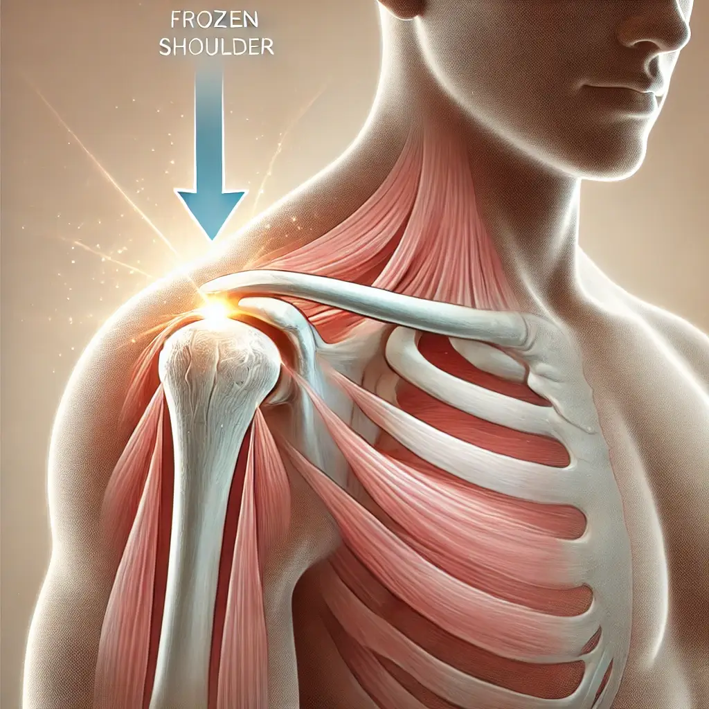 What is Frozen Shoulder
