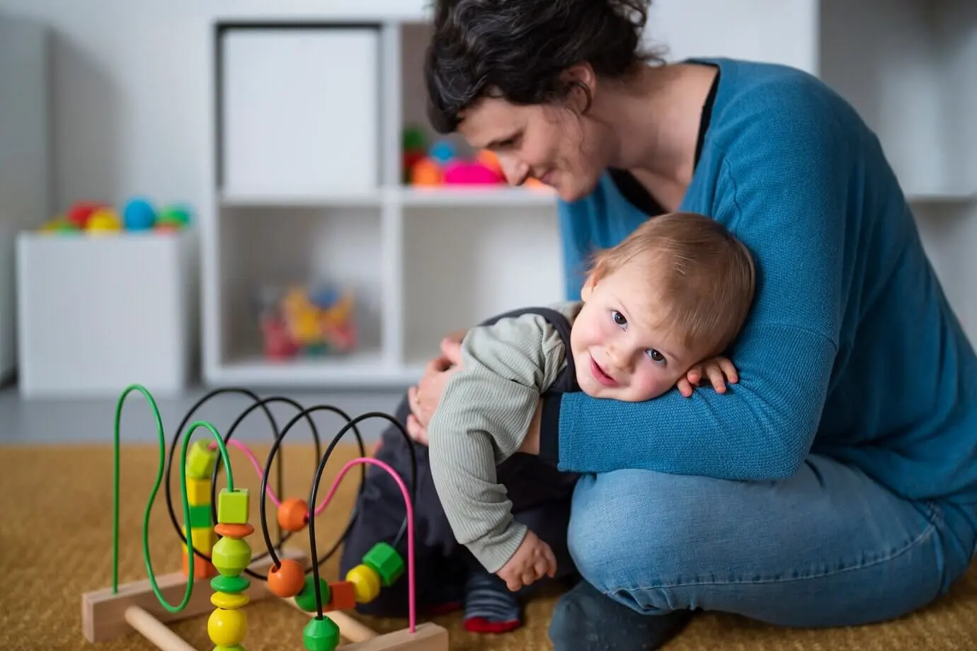 Child physiotherapy Dubai