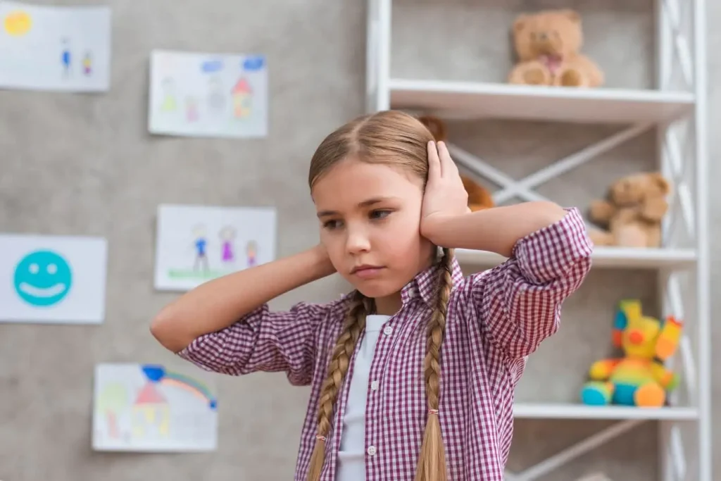 Children's physiotherapy