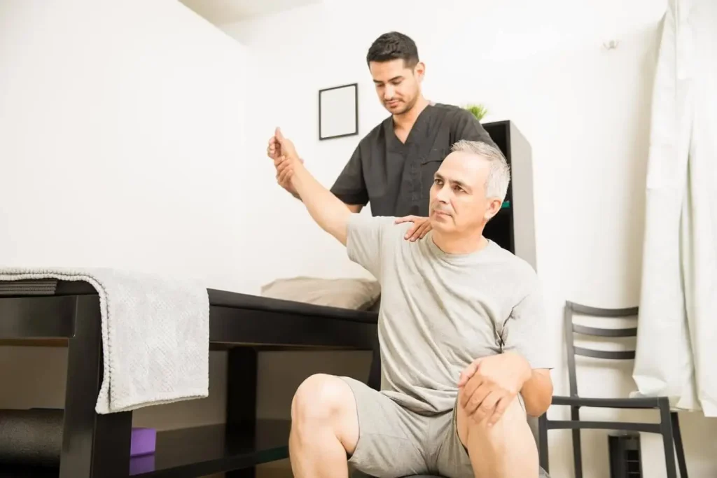 Geriatric Physiotherapy