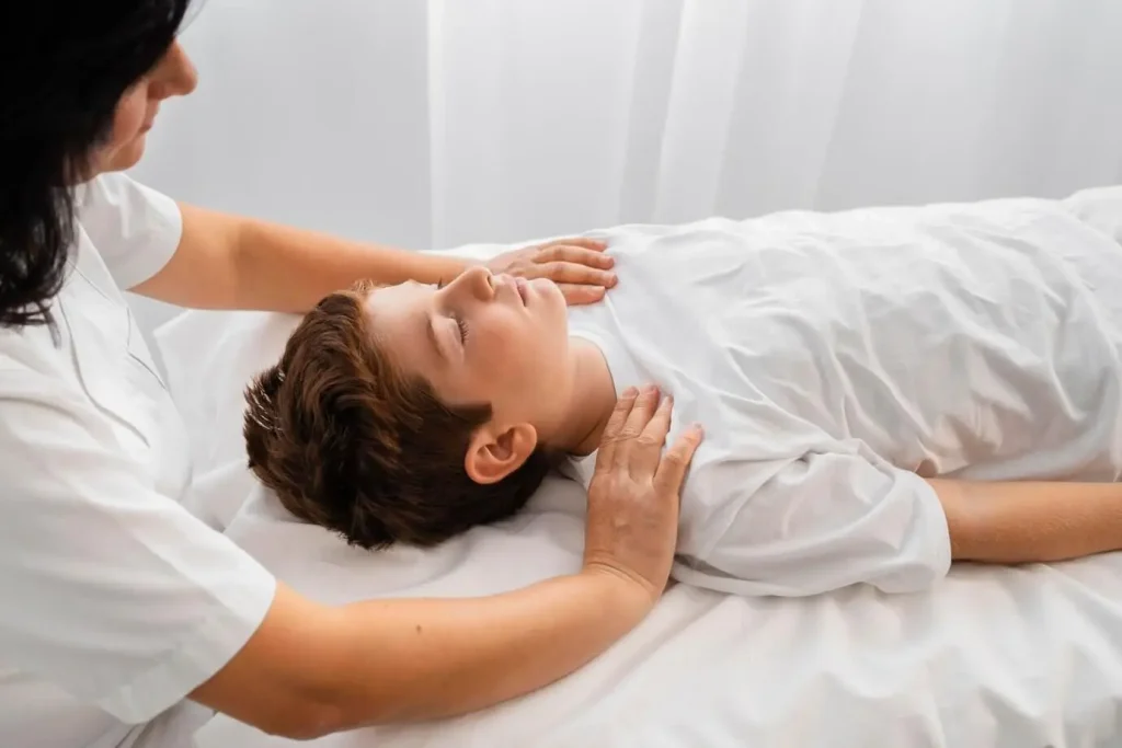 Pediatric Physio Treatments