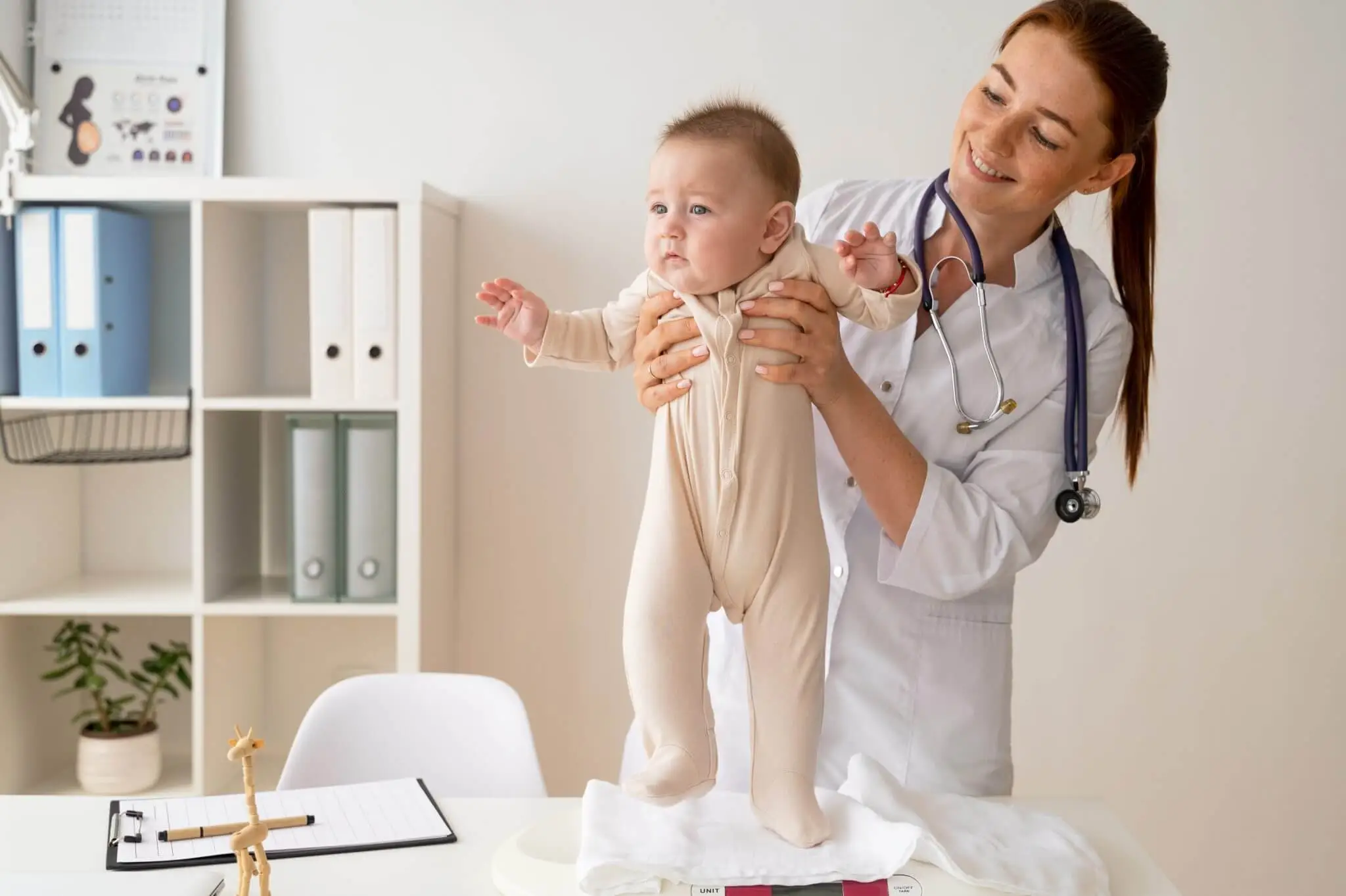 Physiotherapy for kids Dubai
