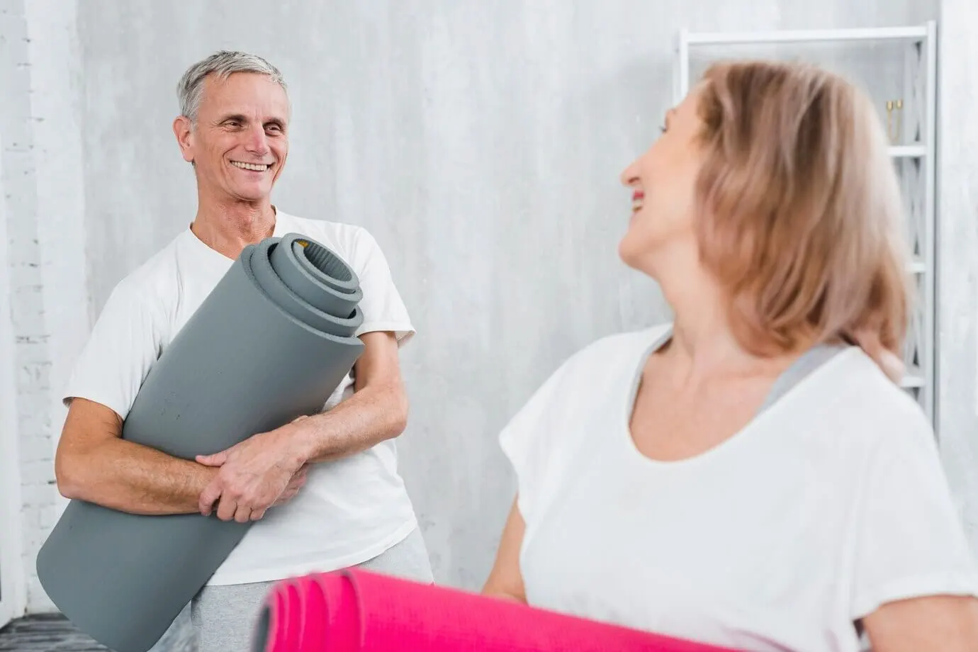 Geriatric Physiotherapy service in dubai