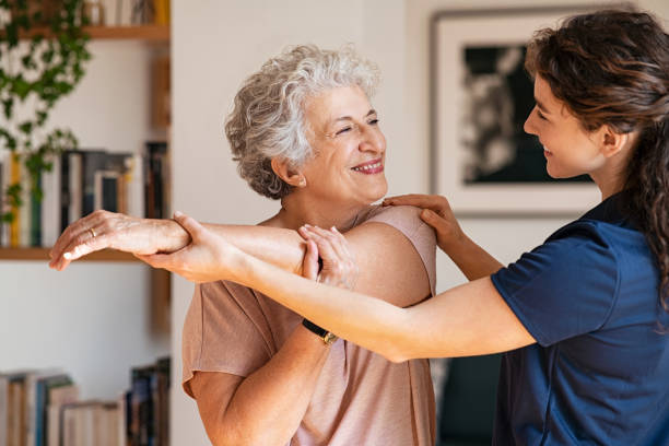 Geriatric Physiotherapy Service