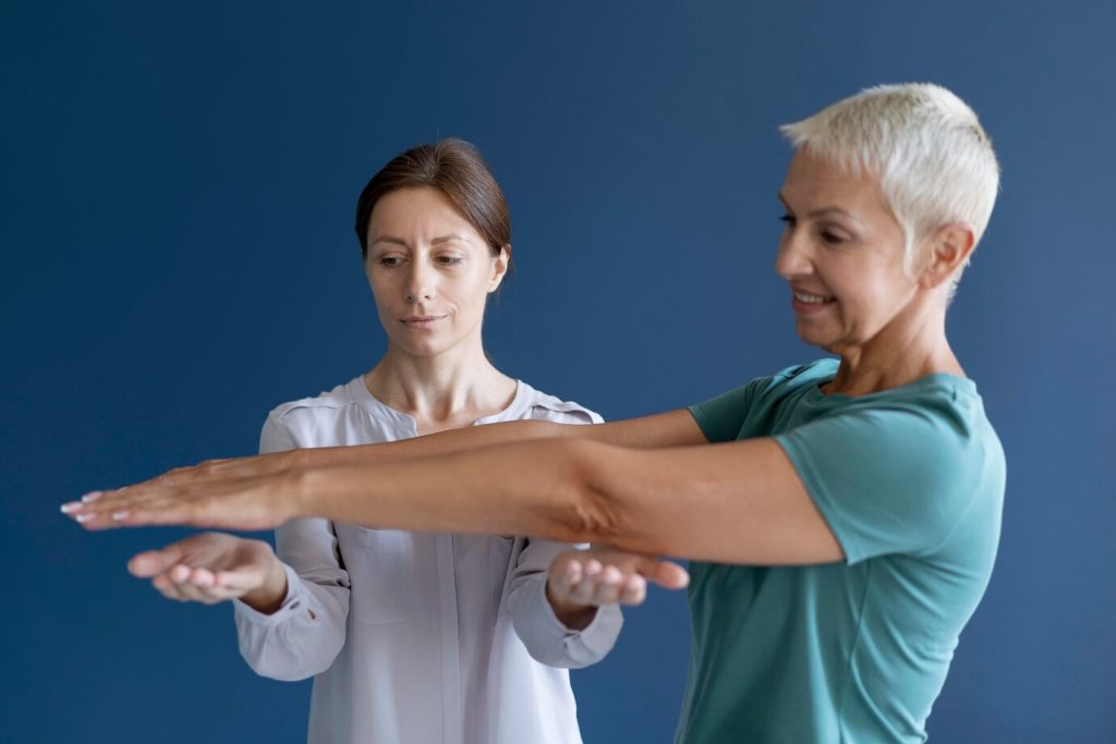 Importance of Geriatric Physiotherapy