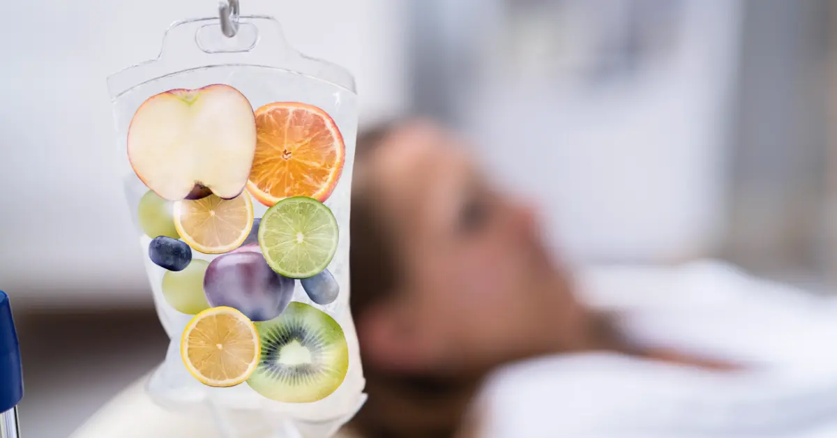 What is At Home IV Therapy