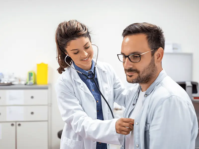 Doctor Consultation at Home Dubai