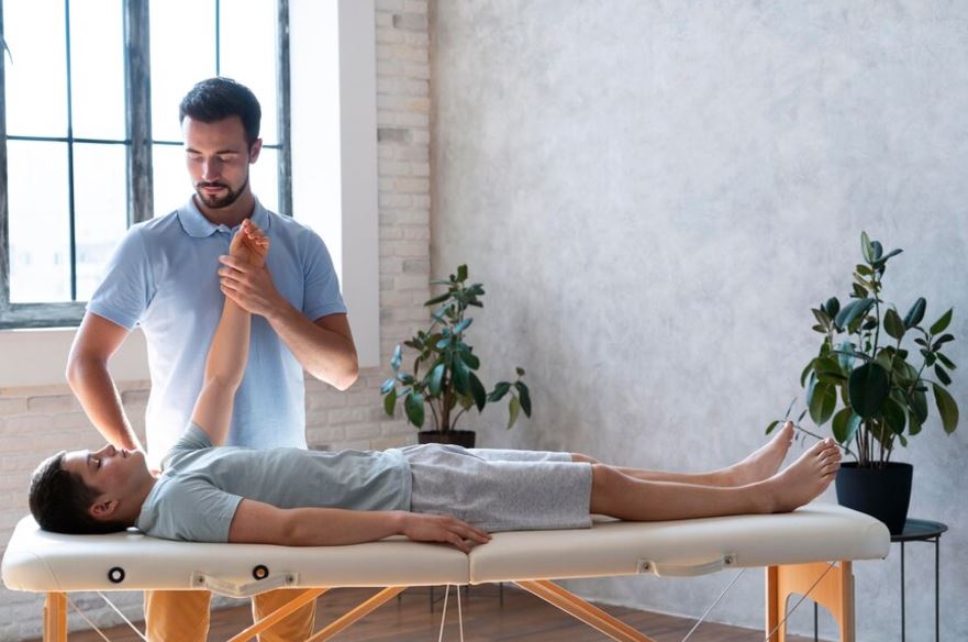 Benefits of Manual Therapy