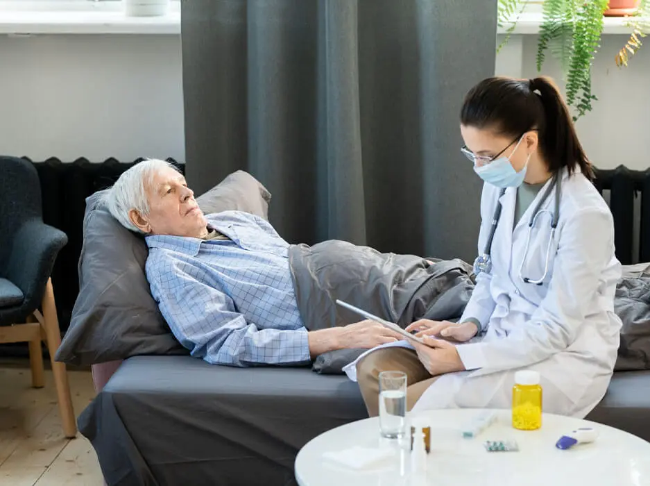 home doctor service