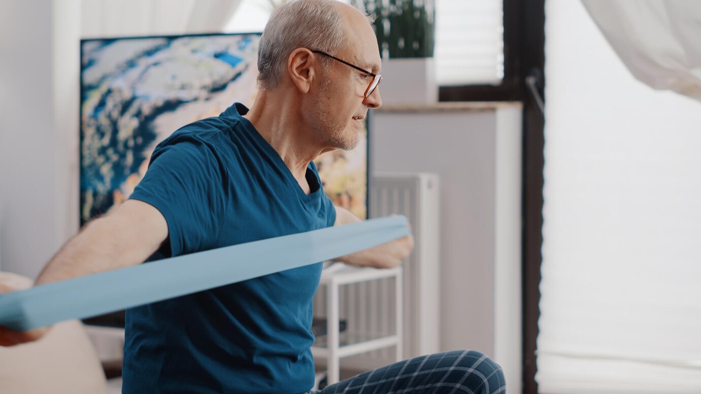 Frozen Shoulder Physical Therapy Dubai