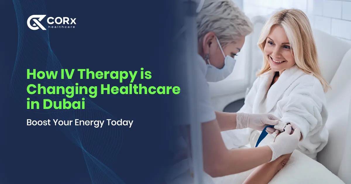 iv therapy dubai at home