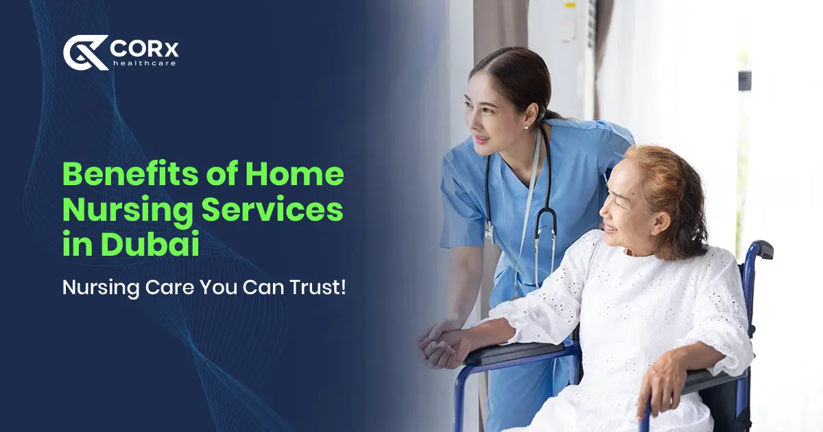 Dubai HomeNursing