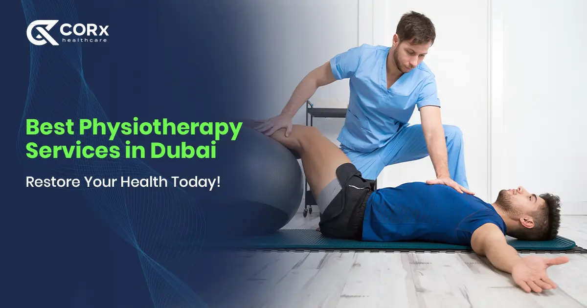 Physiotherapist
