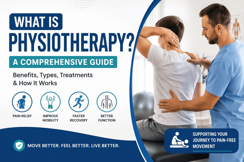 what is physiotherapy
