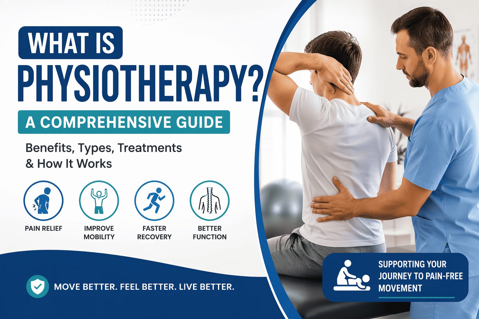 what is physiotherapy